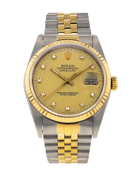 Rolex Datejust 16233